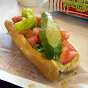 Tony's Chicago Style Hot Dog (tonys )