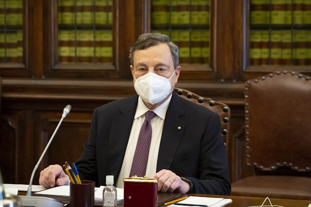 Carceri, Draghi “Violenza scuote le coscienze, il sistema va riformato”