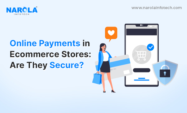 Online Payments in Ecommerce