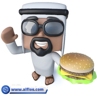 تجربتي في مشروع مطعم Burger