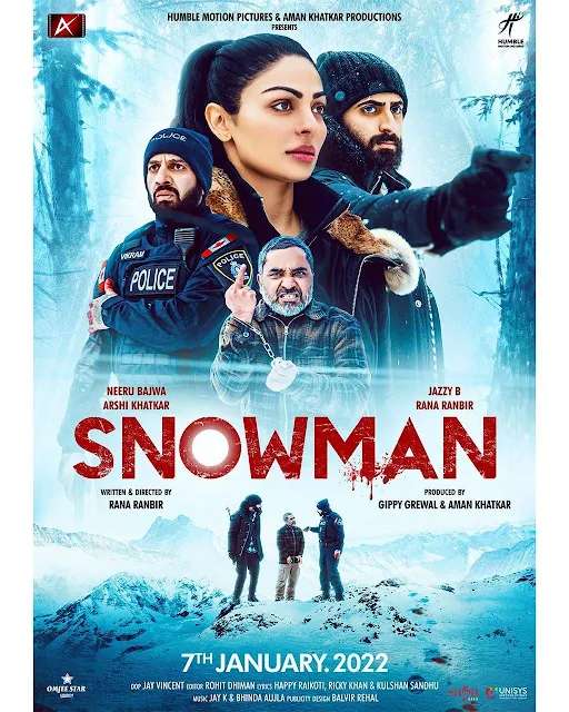 Snowman Punjabi Movie