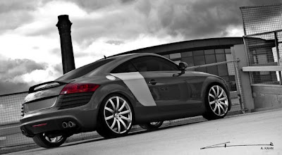 Audi TT 2.0 TFSI