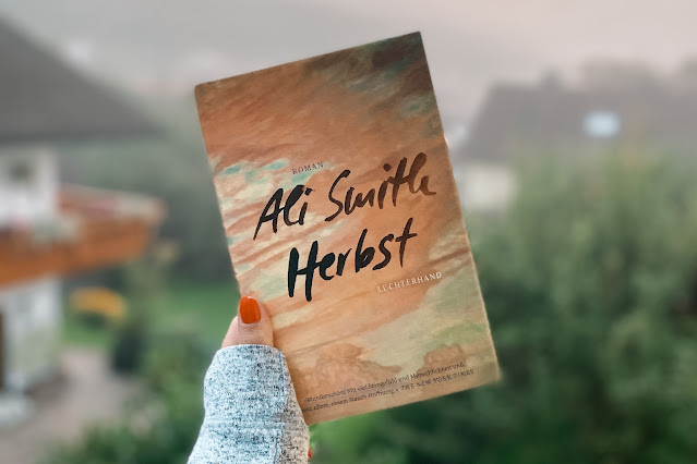 [Presseexemplar] Herbst - Ali Smith