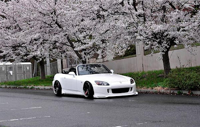 Honda S2000 Conversível