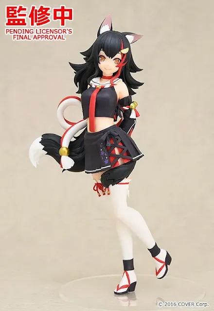 POP UP PARADE Ookami Mio - hololive production