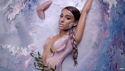 Lirik Lagu Ariana Grande - ​God Is A Woman dan Terjemahan Bahasa Indonesia 