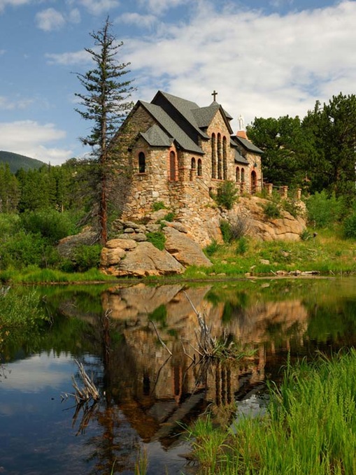 The Chapel on the Rock