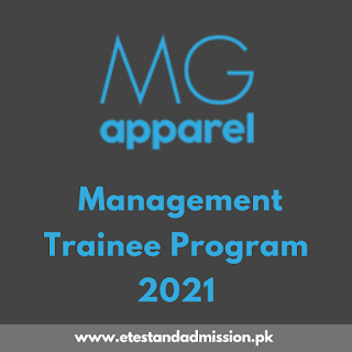 MG Apparel Management Trainee Program 2021