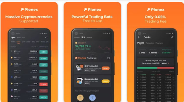 Pionex - Crypto Trading Bot