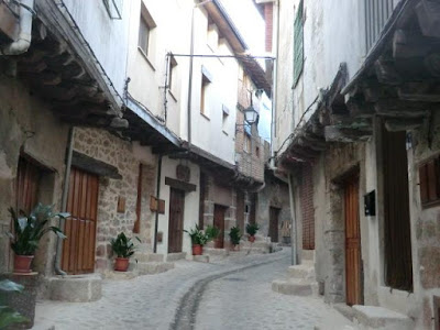 san martin de trevejo