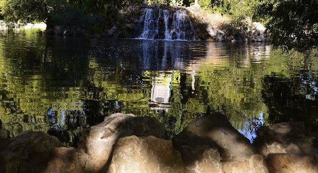 Parque de El Capricho