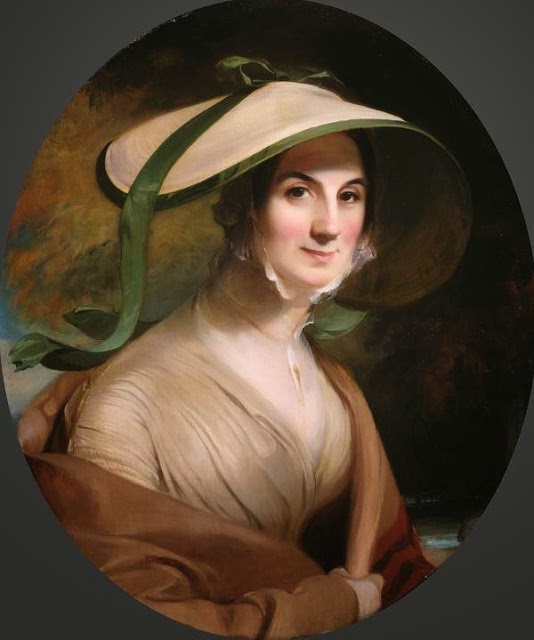 "Thomas Sully" American artist (1783–1872)