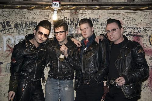 Corpse Show Creeps - Band