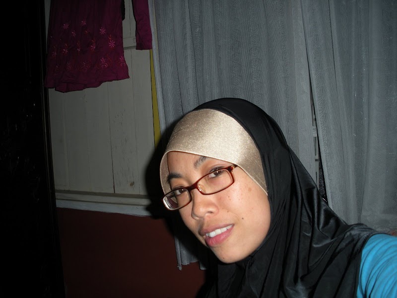 Tudung baru