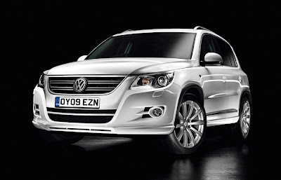 2009 Volkswagen Tiguan R Line