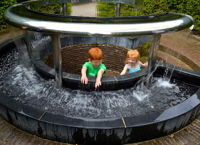 What to do in Alnwick this Summer - alnwick garden