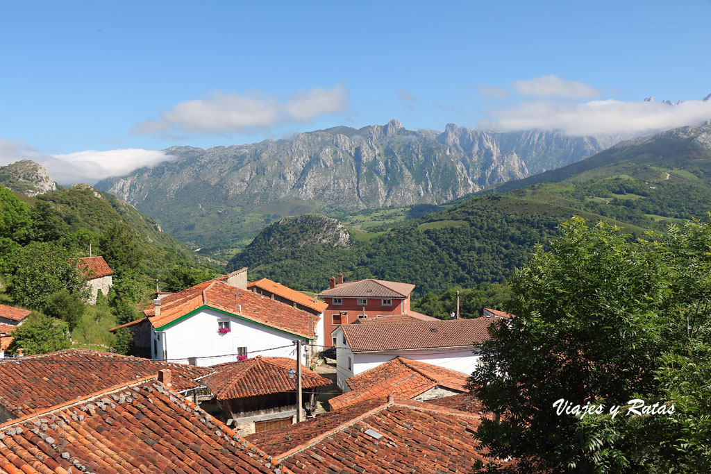 Casas de Asiego, Asturias