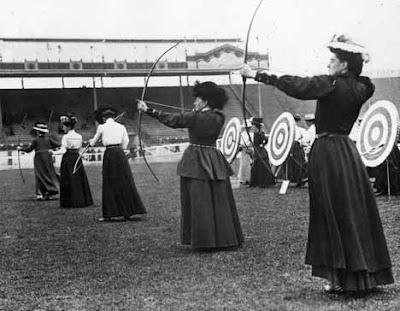 Women Archery