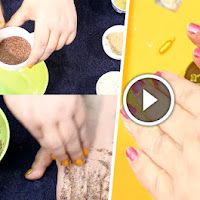 How To Make Skin Whitening And Glowing Scrub At Home