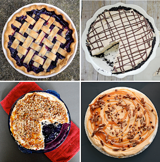 These 10 Make-Ahead Holiday Pies are perfect to prep ahead of time for the big meal.