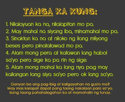 love quotes tagalog version. Love Quotes Tagalog Version.