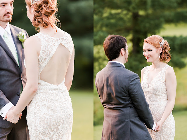 Atrium at Meadowlark Gardens Wedding | Photos by Heather Ryan Photography