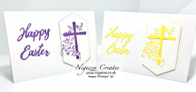 Nigezza Creates with Stampin' Up! Cross of Hope