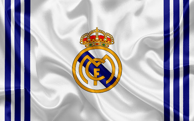 Real Madrid Logo