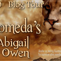 Excerpt & Giveaway for Andromeda’s Fall by Abigail Owen