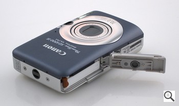 Canon PowerShot SD1200 IS