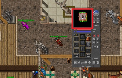 Tibia Tutorial: Downport!