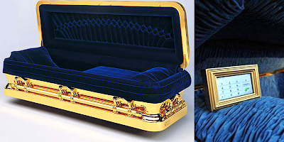 Gold Coffin