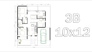 2 bedroom house plans indian style