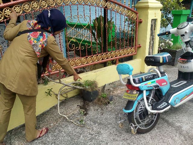 Jambret Beraksi di Kota Pariaman, Uang Masjid Alai Gelombang Sebesar Rp. 61 Juta Diembat Dari Tangan Rafi'i