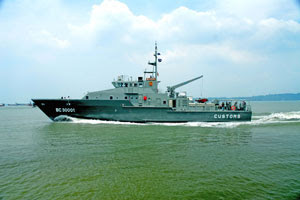 7 Kapal Patroli Buatan Indonesia