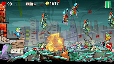 Dead Age Zombie Adventure And Shooting Game Screenshot 1