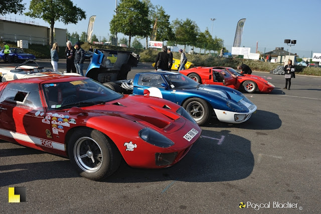 ford gt 40 photo pascal blachier