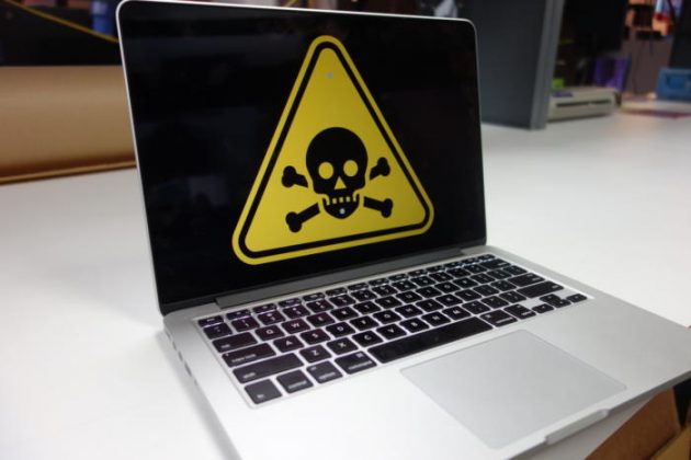 Signs that your Mac computer is infected with viruses and how to get rid of them