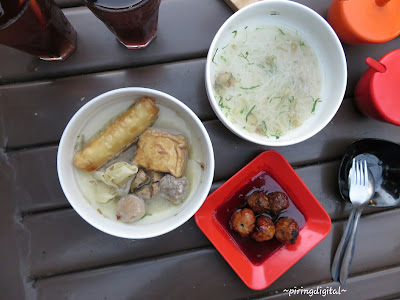 STMJ Bakso Bakar SS Sawojajar