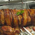  Filet Mignon de Porco com Bacon ao Forno