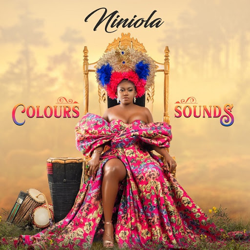 Niniola - Colors and Sounds Album