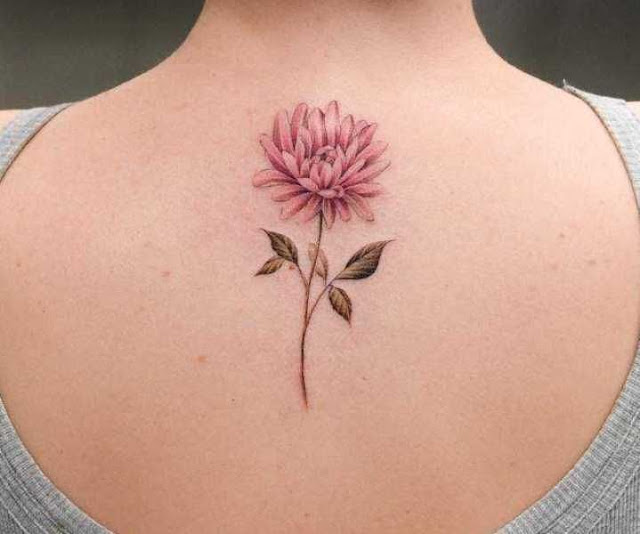 Tatuagens femininas - 100 fotos e ideias para inspirar você