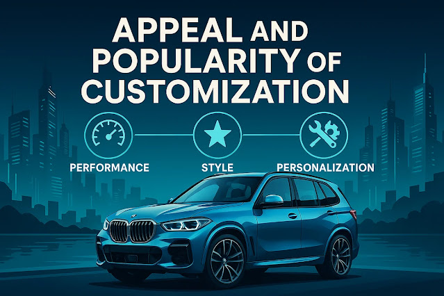 BMW X5の魅力とカスタム人気の理由とは？