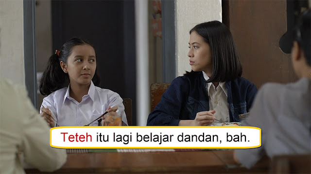 Teteh Meaning In Indonesian