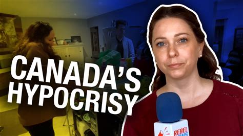 Canada Trudeau hypocrisy refugees vaccines restrictions travel Ukraine photo-op