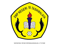Download Logo SMP Negeri 10 Tasikmalaya 