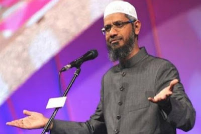 Dr Zakir Naik Dituduh Berhubungan dengan Teroris