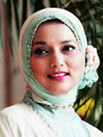 model jilbab pesta