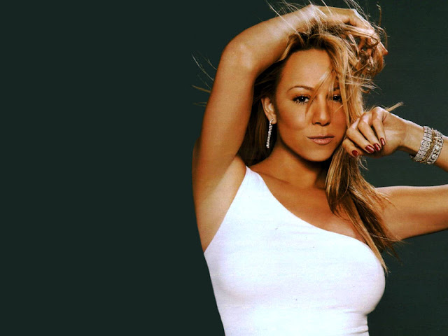 Hot Mariah Carey