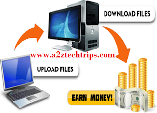 How To Earn Money With Your Websites By Uploading Files